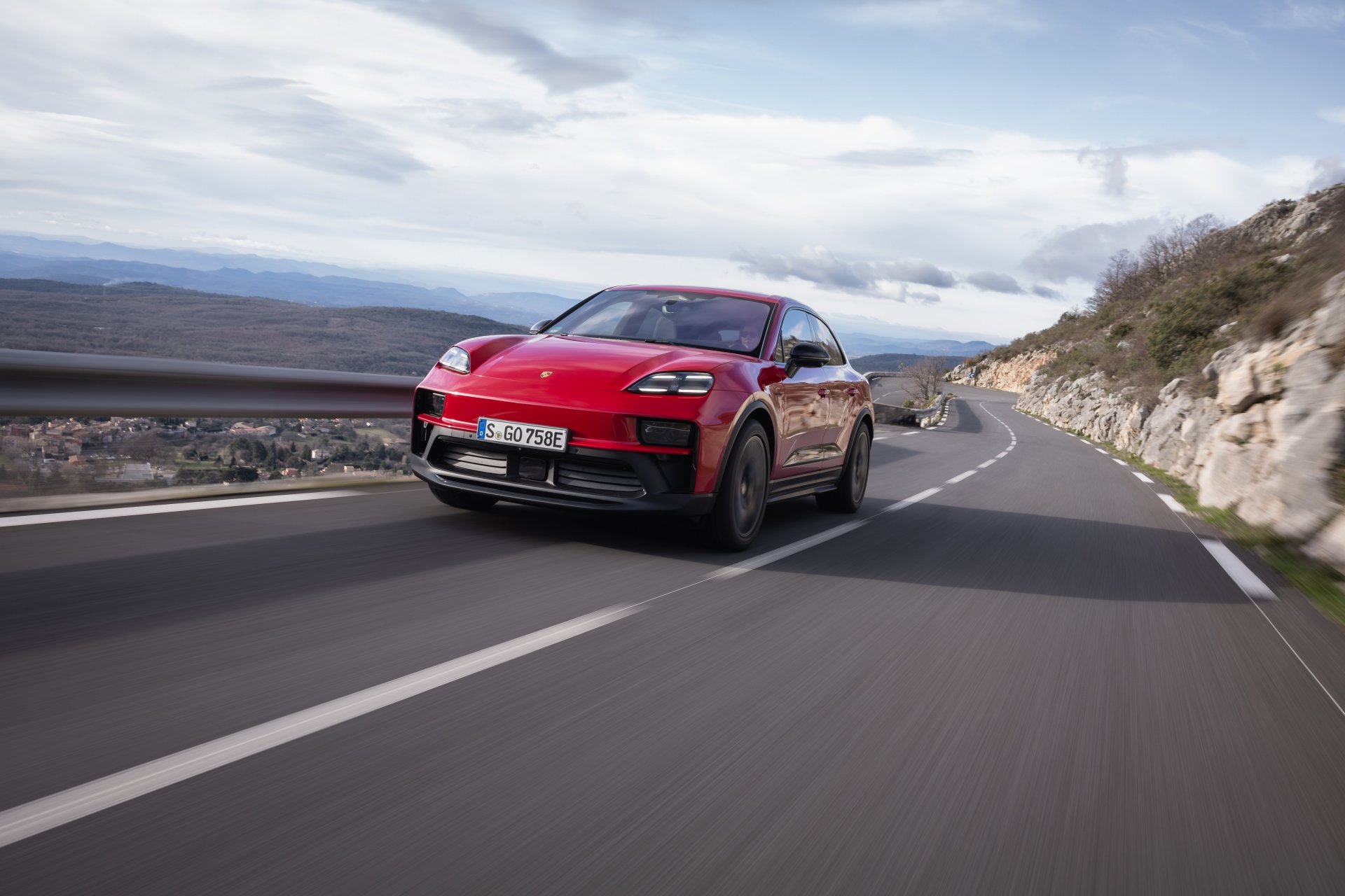 Porsche Macan GTS