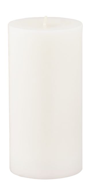 Ikea SINNLIG vanilla scented candle