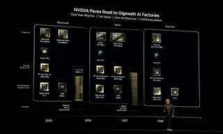 Nvidia GTC 2025