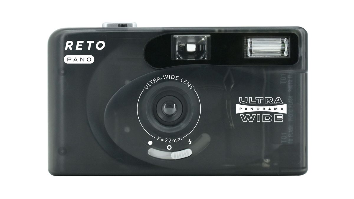 Reto Pano product image (Sheer Black)
