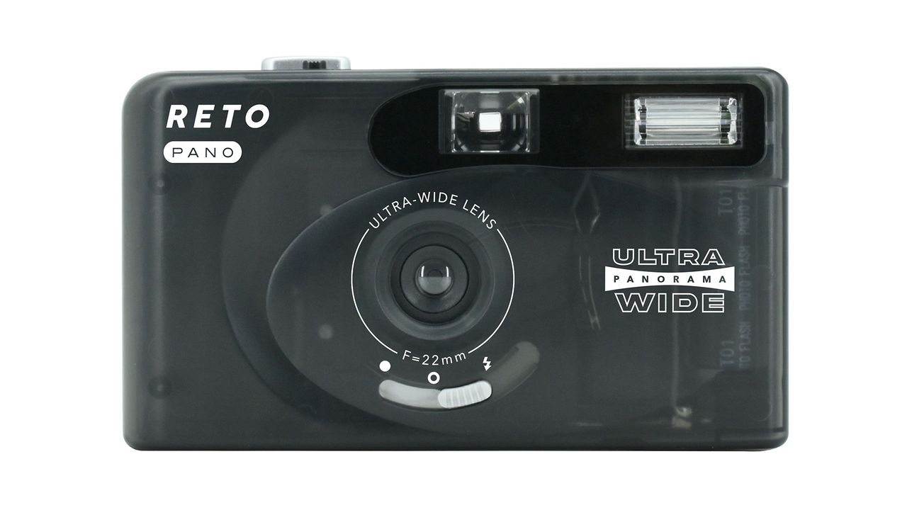Reto Pano product image (Sheer Black)