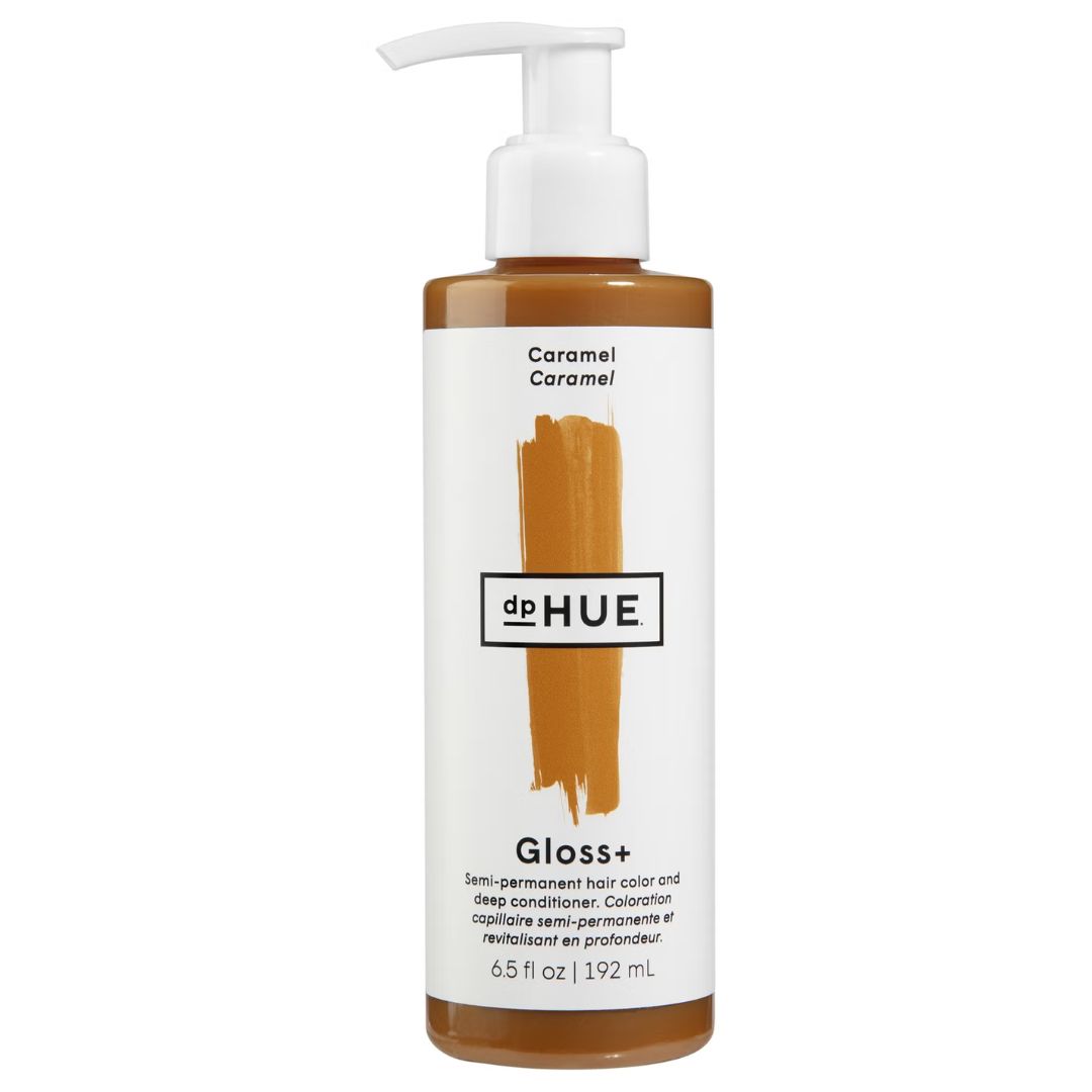 dpHUE Gloss+ Caramel