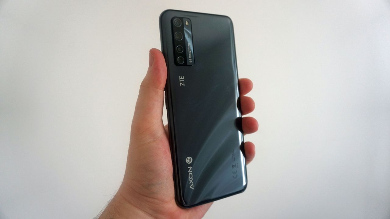 ZTE Axon 20 5G