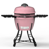 Pit Boss Kamado Pink Kamado Charcoal Grill | was $1,079, now $899 at Lowe's&nbsp;