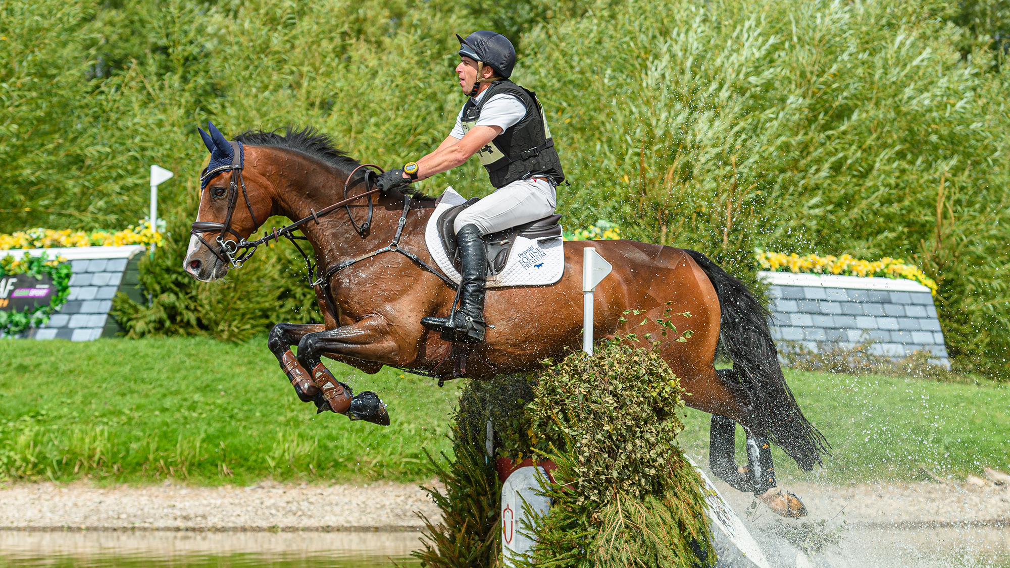 Michael Winter El Mundo Hartpury 