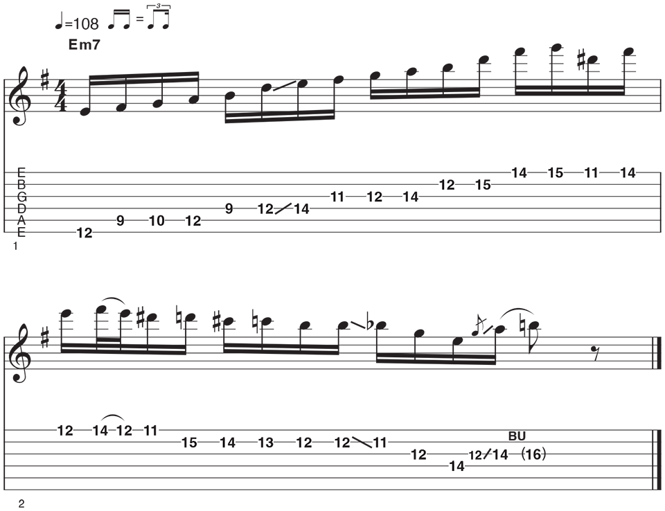 Jennifer Batten Example 2