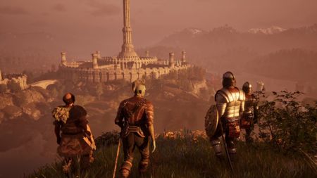 Oblivion multiplayer via ReadyM