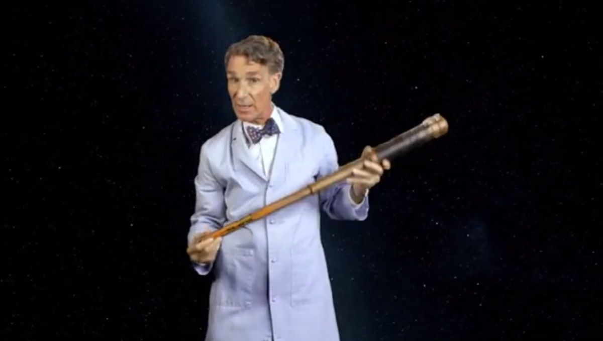 Jupiter Science Rules! Bill Nye The Science Guy Launches New Miniseries
