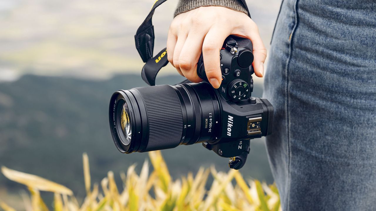 Nikon’s new full-frame travel zoom is the size of a soda can, and it’s very affordable too Nikon’s new full-frame travel zoom is the size of a soda can, and it’s very affordable too