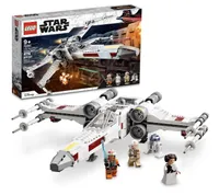 LEGO Star Wars Luke Skywalker's X-Wing Fighter: was $49 now $34 @ Amazon