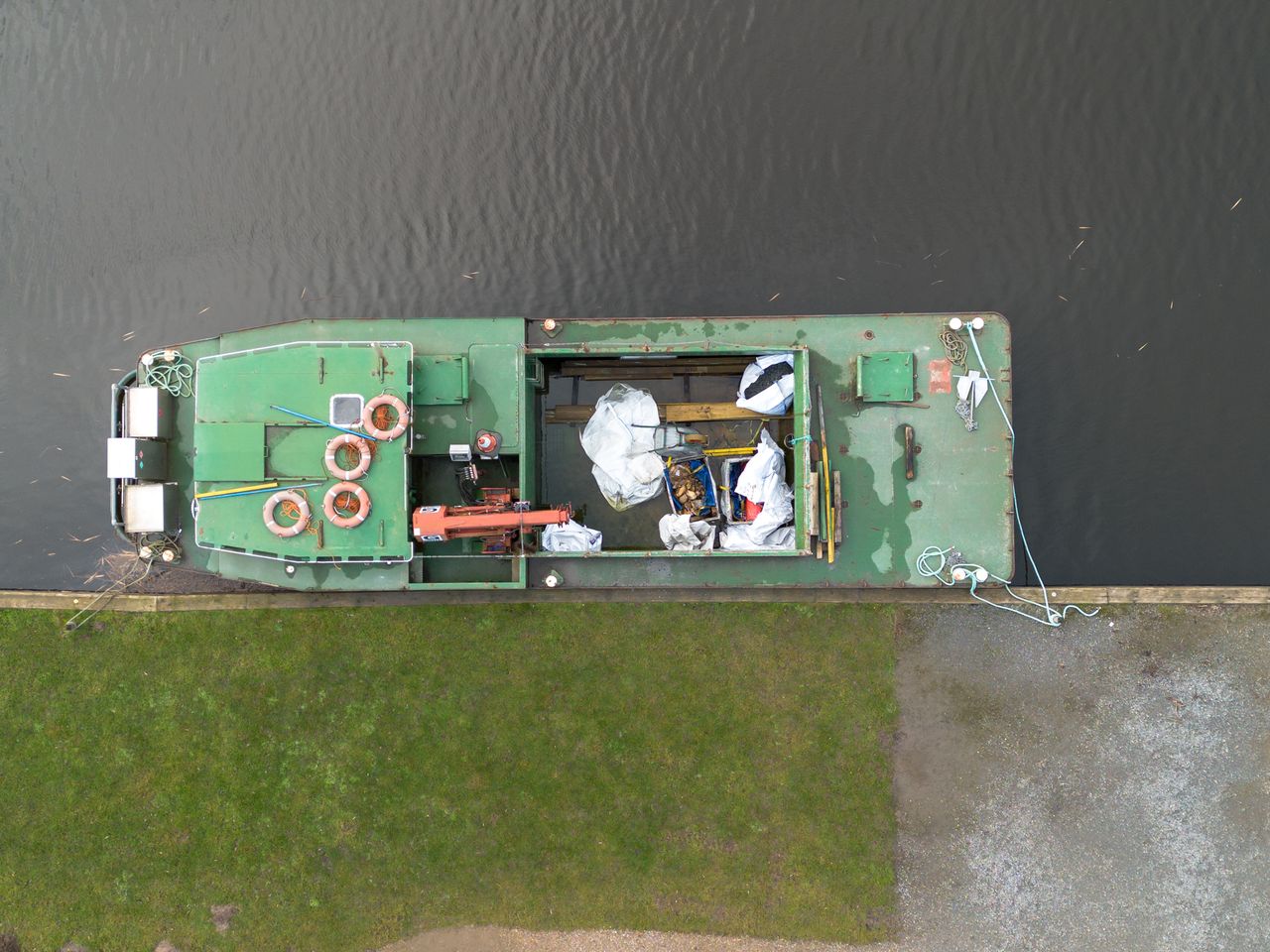 Photo taken with DJI Mini 3