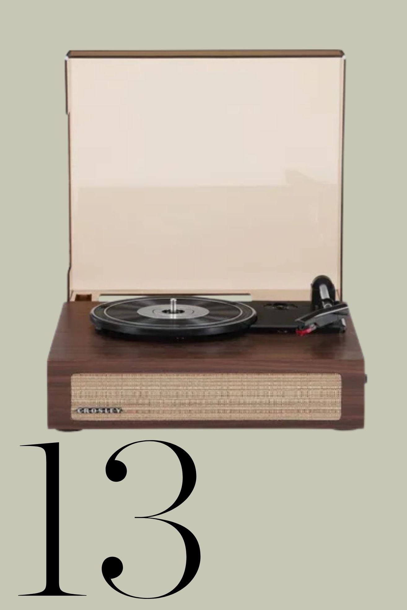 Crosley, Scout Record Player