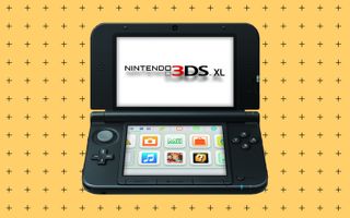 Nintendo 3DS XL