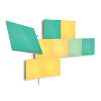 Nanoleaf Canvas - 9 bitar | 1695:- | Webhallen Nanoleaf Canvas - 9 bitar | 1695:- | Webhallen