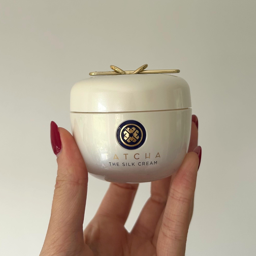 Tatcha Silk Cream