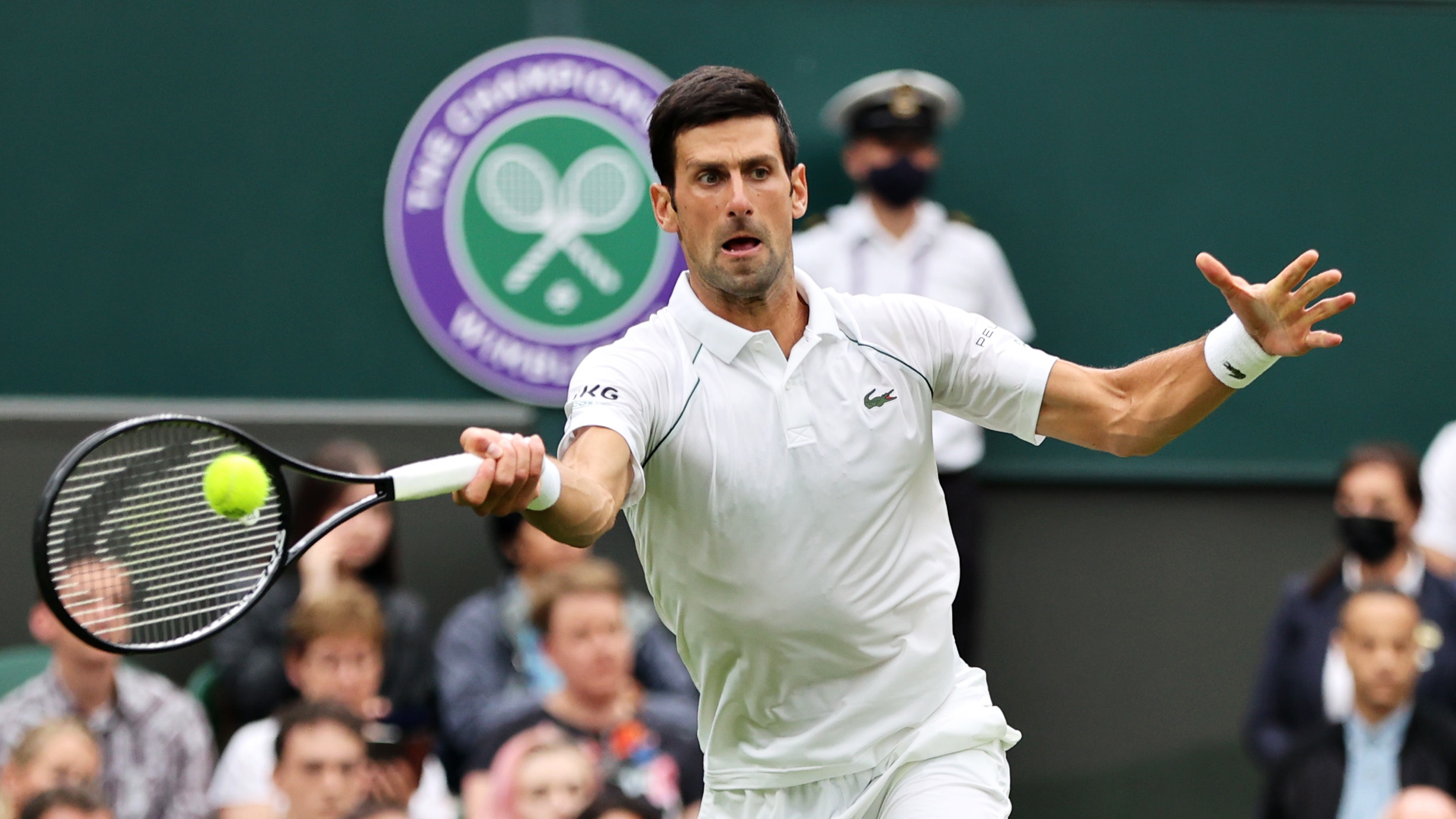 2022 Wimbledon live streams How to watch Djokovic vs Kyrgios in the Mens Final online and free Toms Guide