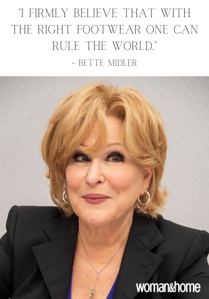 Citáty bot Bette Midler