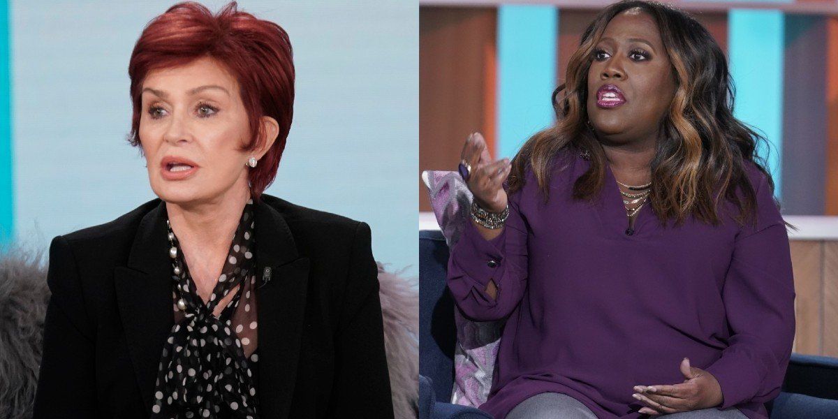 Sharon Osbourne And Sheryl Underwood’s The Talk Drama Deepens With ...