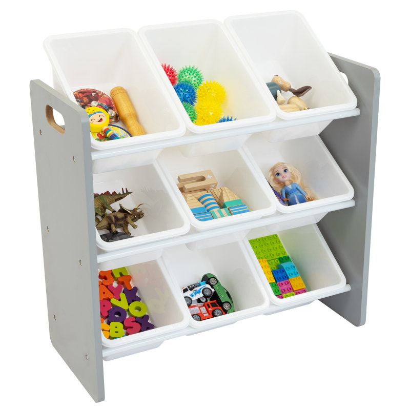 Isabelle & Max™ Nael Kid Toy Organizer & Reviews | Wayfair