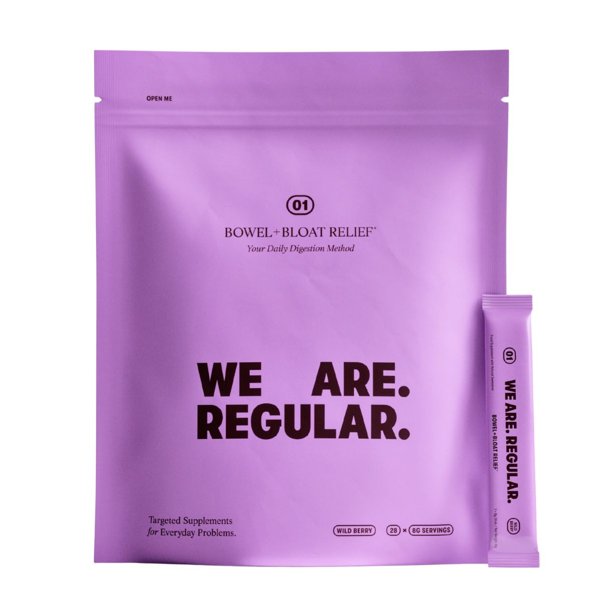 01. Bowel + Bloat Relief