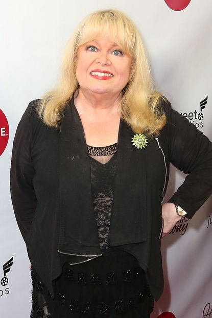 NOW: Sally Struthers