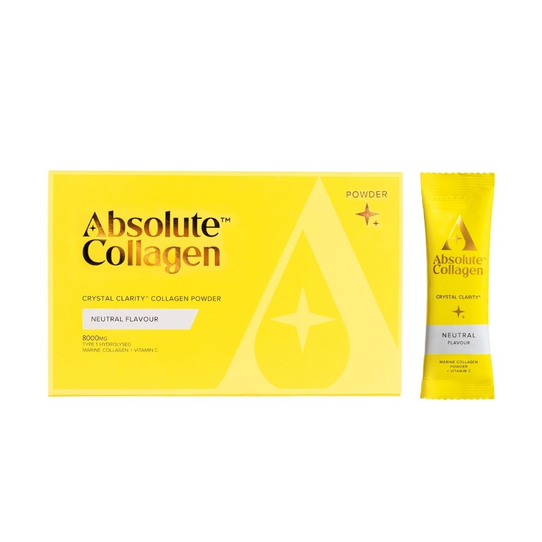 Absolute Collagen Crystal Clarity™️ Collagen Powder