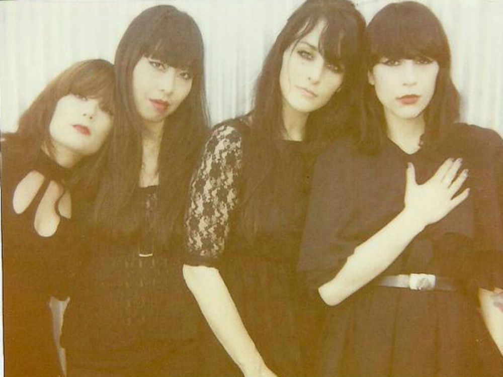 Expect big things from Dum Dum Girls in 2014