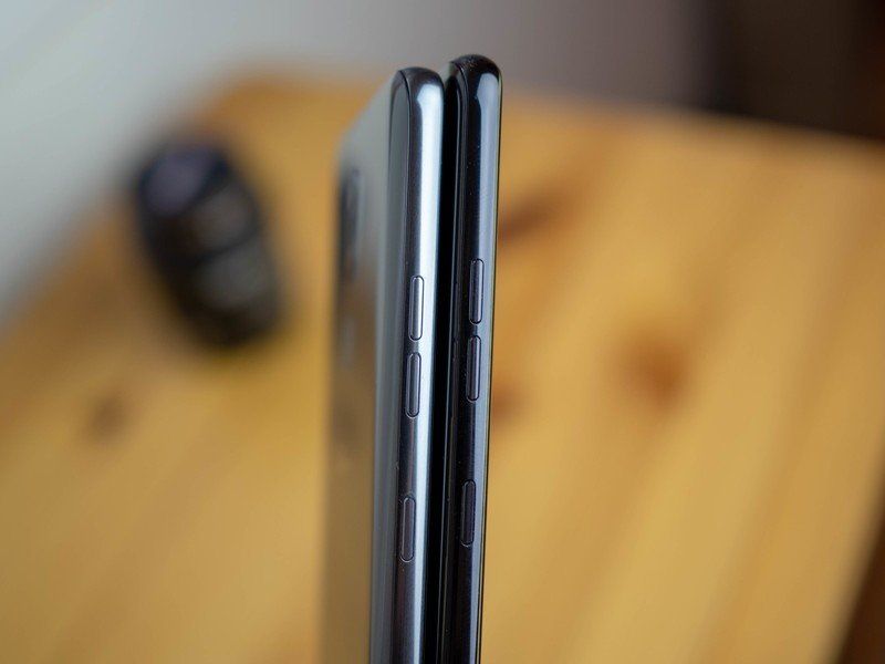 LG V40 vs. LG G7