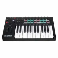 M-Audio Oxygen Pro 25-key controller