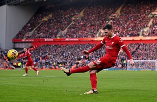 Andy Robertson's attacking overlaps have proved a staple of Liverpool's style in recent years
