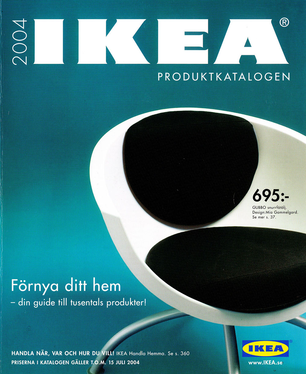 ikea in 2004
