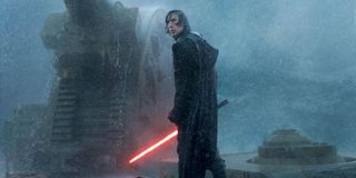 Kylo Ren in Star Wars: Rise of Skywalker