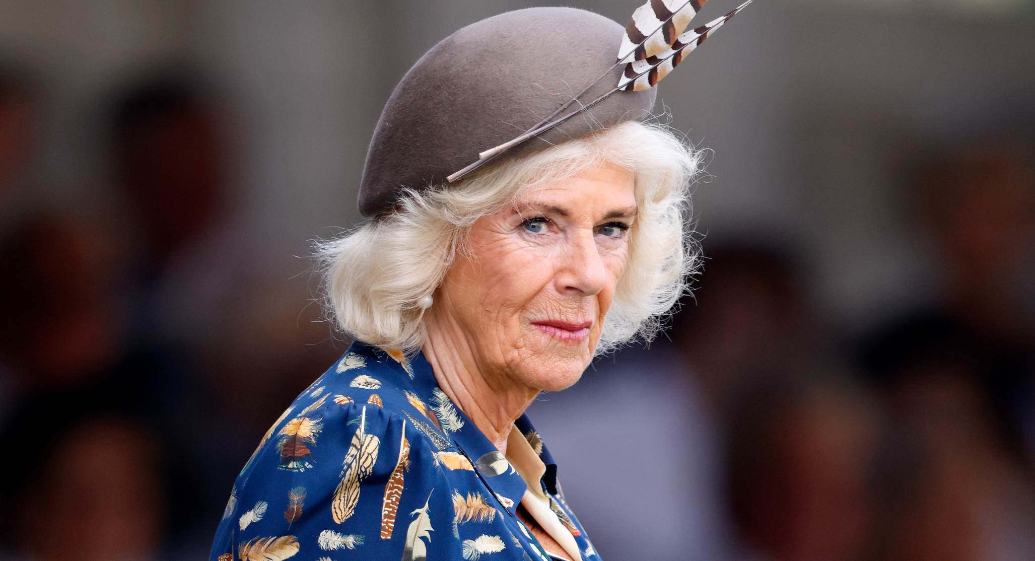 Royal Biographer Reveals Queen Camilla Once "Whacked" an Attacker in the Groin With Her "Heel" During an Assault When She Was Just a Teenager