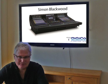 Blackwood Joins DiGiCo forBusiness Development