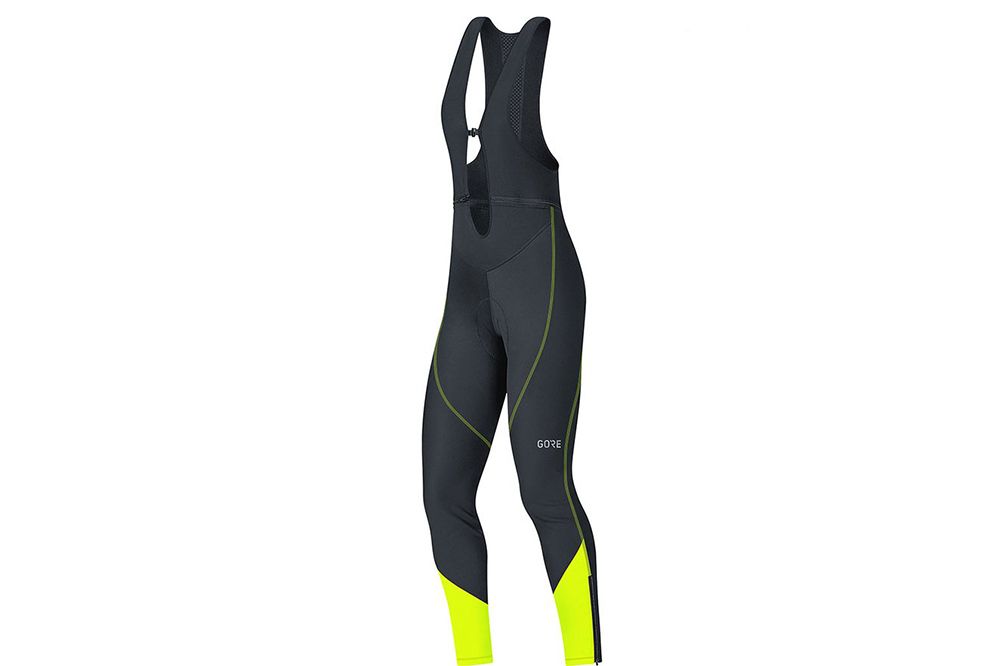 GORE C3 Women&#039;s Windstopper bib tights +