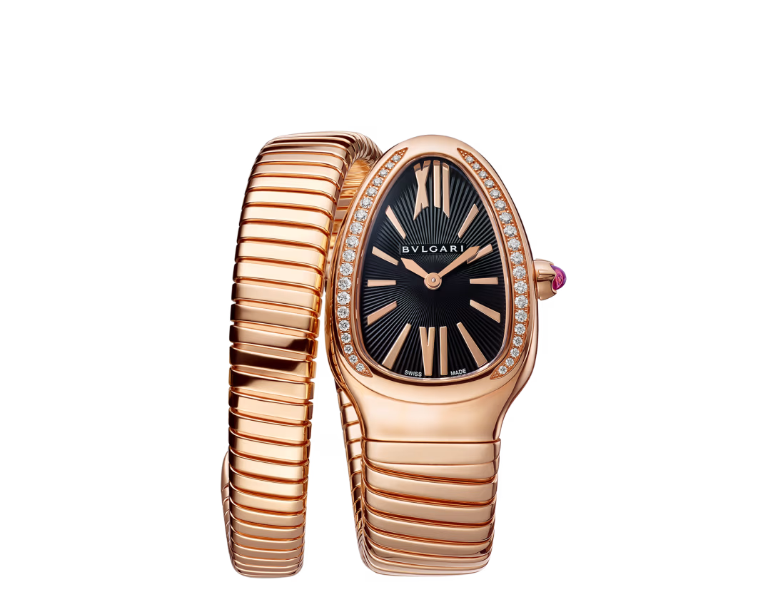 bulgari, Serpenti Tubogas Watch