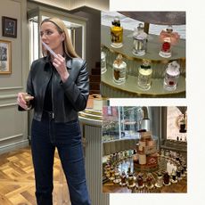 penhaligon's fragrance kristen nichols