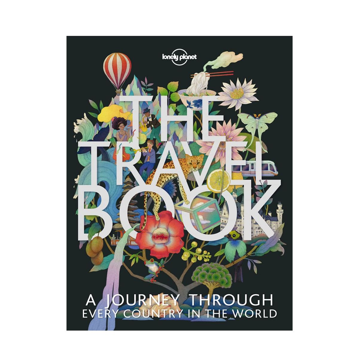The Travel Book