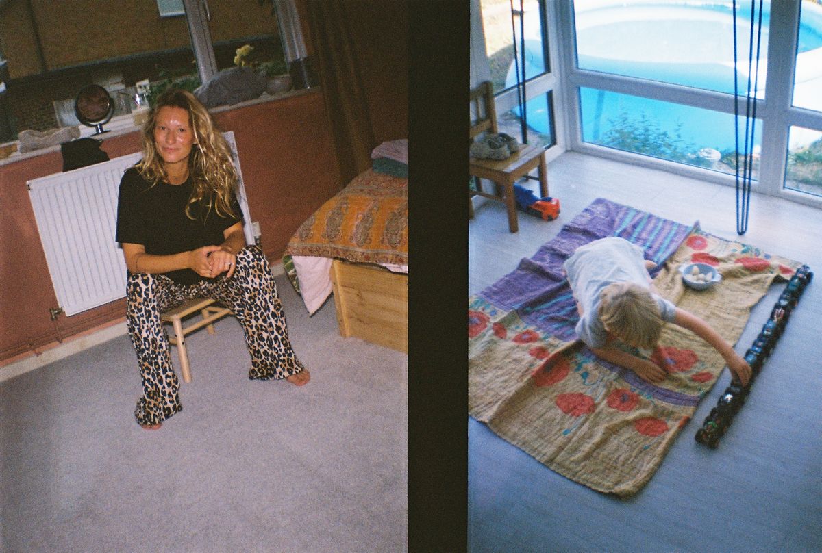 Sample image shot with the Lomography Lomourette