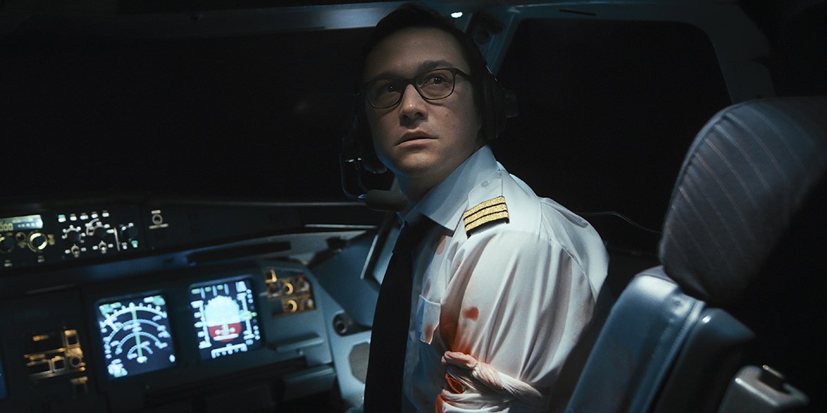 Joseph Gordon-Levitt in 7500