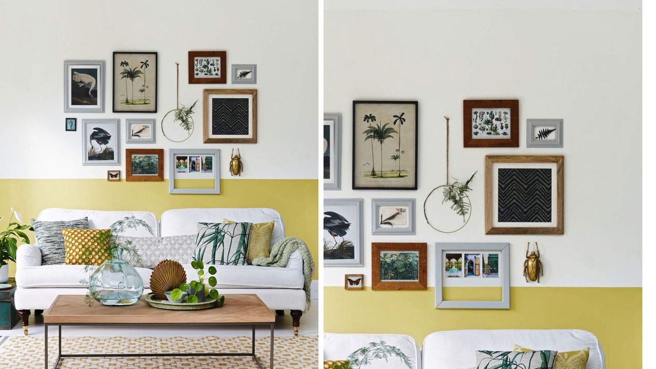 How to make a room look bigger with paint Woman & Home