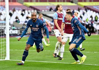 West Ham United v Arsenal – Premier League – London Stadium