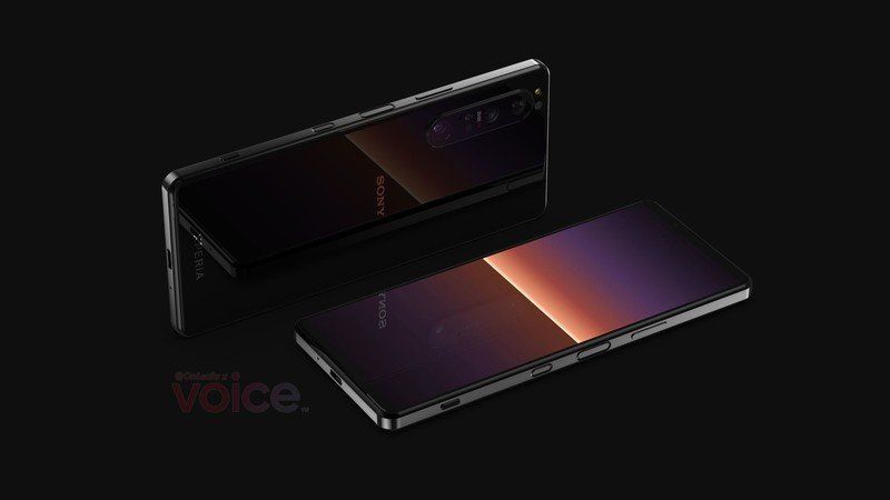 Sony Xperia 1 Iii Leak