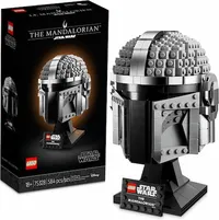 Lego Star Wars The Mandalorian Helmet