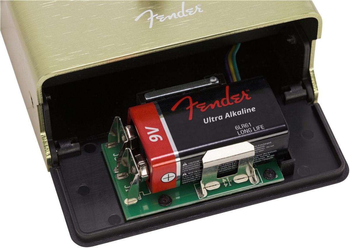 Fender Pour Over Envelope Filter review | Guitar World