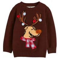 2. Reindeer Christmas kids jumper - View at H&amp;M