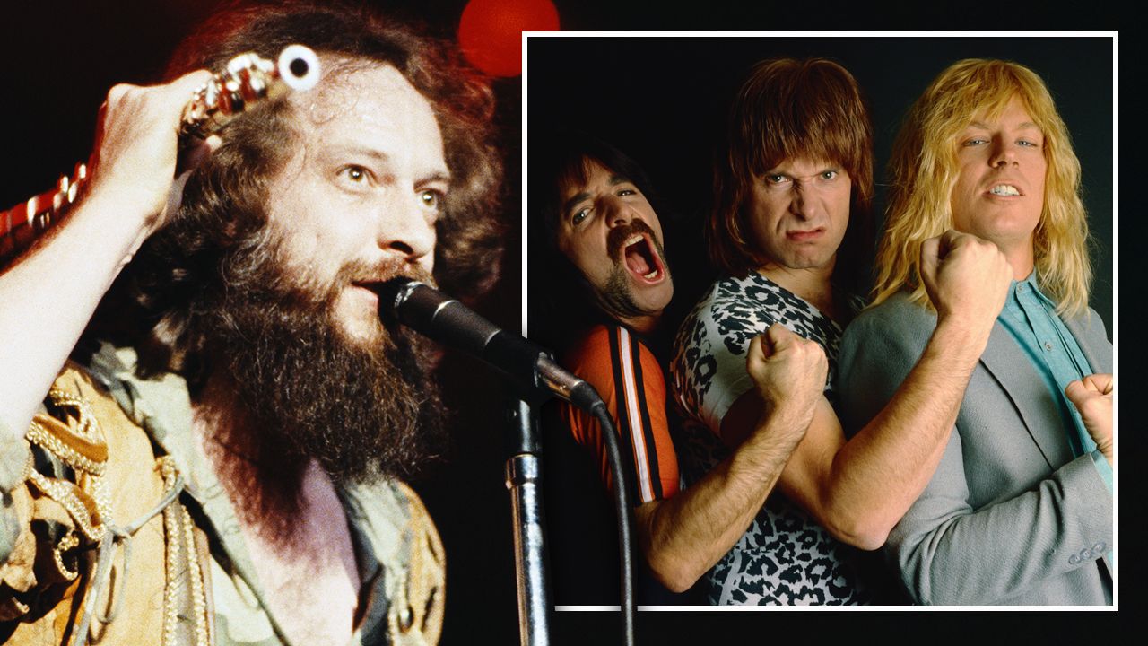“He denied ever hearing the album. I find that hard to believe”: Did Jethro Tull inspire a character in Spinal Tap?