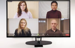 Trust Iris video conferencing