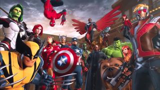 Marvel Ultimate Alliance 3