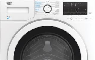 Beko WDER7440421 washer dryer